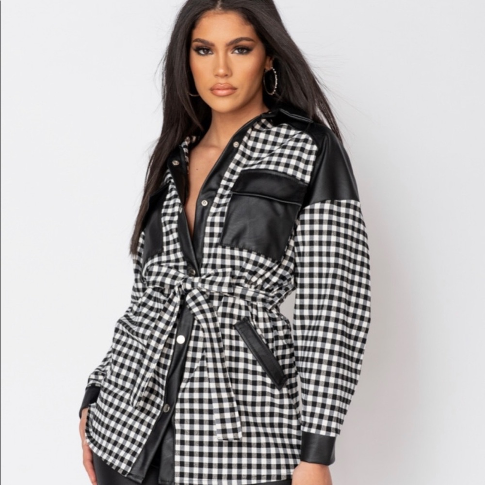 Check Me Jacket
